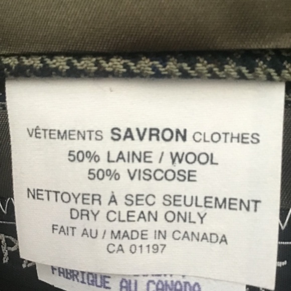 Mens Blazer/ Sports Jacket - Picture 6 of 7